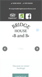 Mobile Screenshot of bridgehousenewforest.co.uk